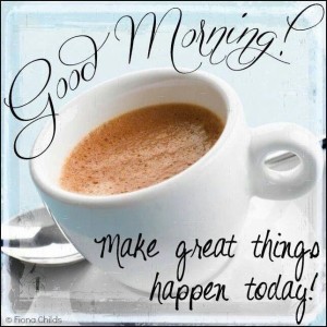 GMorning